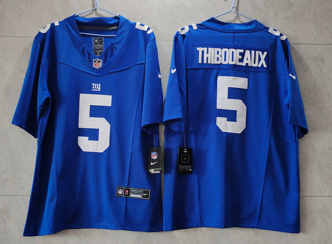 Kayvon Thibodeaux New York Giants YOUTH KIDS Jersey – Classic