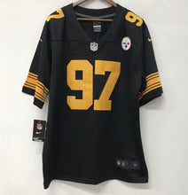 Cameron Heyward Pittsburgh Steelers NFL Nike Color Rush Jersey