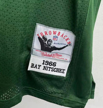 Ray Nitschke Green Bay Packers Official NFL Jersey Mitchell & Ness