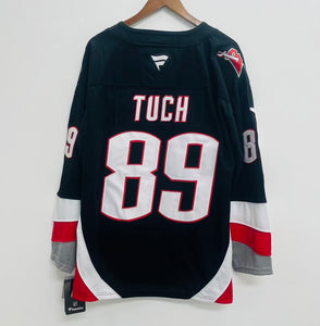 Alex Tuch Buffalo Sabres Official NHL Fanatics Jersey