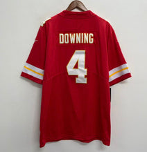 Any name & Number customized Kansas City Chiefs NFL Nike Jersey