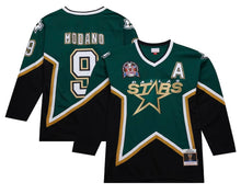 Mike Modano Dallas Stars Official NHL Mitchell & Ness  Jersey