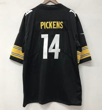 George Pickens Pittsburgh Steelers Official NFL Jersey black