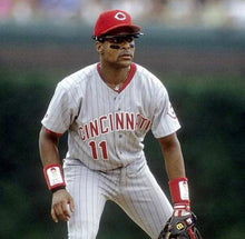 Any Name & Number Customized 1990’s Cincinnati Reds Official MLB jersey Majestic