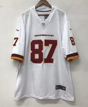John Bates Washington Commanders Official NFL Nike Jersey white