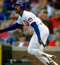 Andre Dawson 1992 Chicago Cubs Official MLB Majestic Jersey