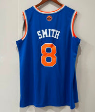 J.R. Smith New York Knicks Official NBA Adidas Jersey