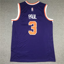 Chris Paul Phoenix Suns Official NBA Nike Jersey Purple