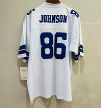 Butch Johnson Dallas Cowboys Official NFL Jersey Mitchell & Ness