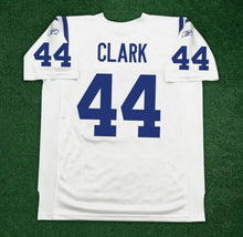 Dallas Clark Indianapolis Colts NFL Reebok jersey White