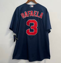 Ceddanne Rafaela Boston Red Sox official MLB Nike Jersey Navy blue