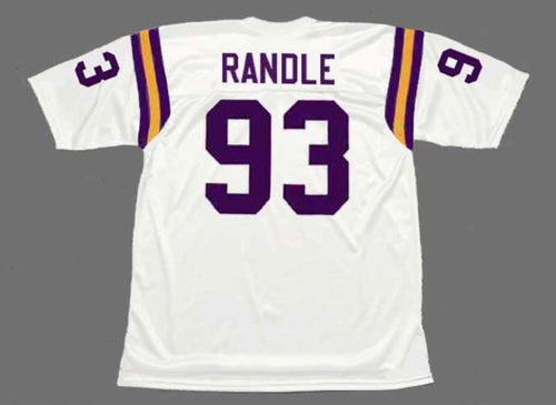 John Randle 1994 Minnesota Vikings Jersey Mitchell & Ness