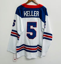 Any name & number customized 2026 Team USA Hockey Official Nike Jersey