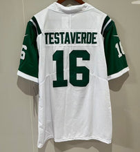 Vinny Testaverde New York Jets Official NFL Nike Jersey