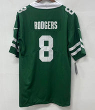 Aaron Rodgers New York Jets 2024 Official NFL Nike Jersey