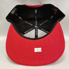 Los Angeles Dodgers New Era Hat adjustable red black