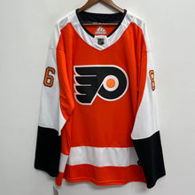 Joel Farabee Philadelphia Flyers Official NHL Adidas Jersey