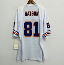 Any name & Number customized Denver Broncos NFL Mitchell & Ness Jersey white