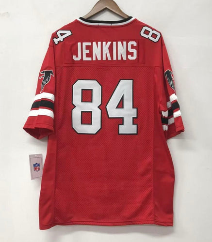 Alfred Jenkins 1981 Atlanta Falcons NFL Mitchell  & Ness Jersey
