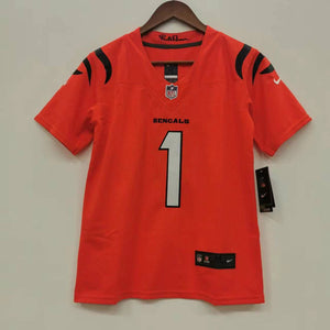 Ja’maar Chase YOUTH Cincinnati Bengals Jersey Nike