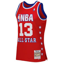 Steve Nash 2003 All Star Game Jersey made by Mitchell & Ness