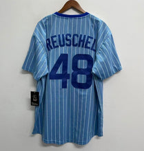 Rick Reuschel 1978 Chicago Cubs Official MLB Majestic Jersey