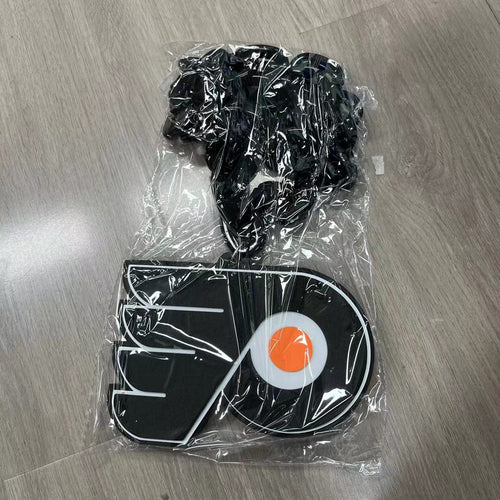 Philadelphia Flyers NHL 3D foam Fan Chain