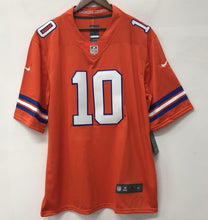 Bo Nix Denver Broncos 2024 Official NFL Jersey Nike