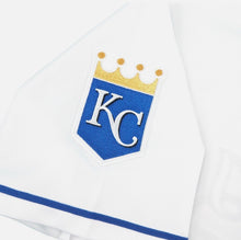 Carlos Beltran Kansas City Royals Official MLB Majestic Jersey White