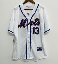 Billy Wagner New York Mets Official MLB Majestic Jersey