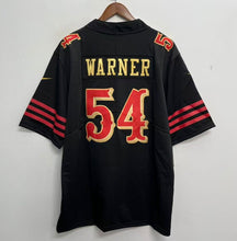 Fred Warner San Francisco 49ers Official NFL Nike 2025 Rivalries Collection Jersey