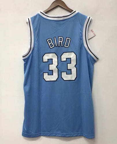 Larry Bird Indiana State Official NCAA Jersey NIKE