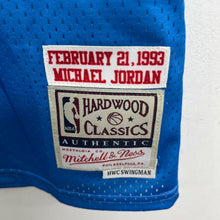 Michael Jordan 1993 YOUTH KIDS Official NBA All Star Jersey