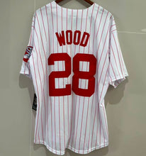 Wilbur Wood 1970’s  Chicago White Sox Official MLB Majestic Jersey