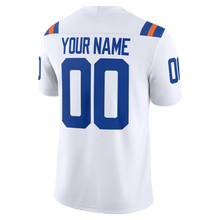 Any Name & Number customized Florida Gators YOUTH KIDS Jordan Brand Jersey white