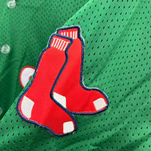 David Ortiz Green St. Patrick’s Day Boston Red Sox Official MLB Jersey