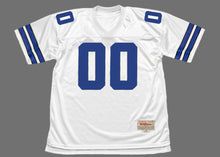 Any name & Number Dallas Cowboys NFL Mitchell & Ness Jersey white