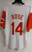 Pete Rose Cincinnati Reds Jersey Mitchell & Ness