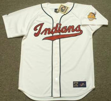 Any Name and Number customized YOUTH KIDS Cleveland Indians 1940’s  Official MLB Majestic jersey