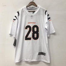 Joe Mixon Cincinnati Bengals Jersey NFL Nike White