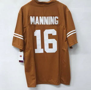 Arch Manning Texas Longhorns SEC Jersey Nike