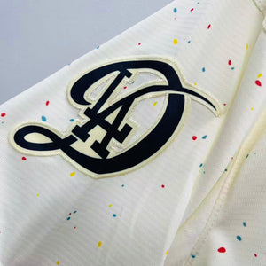 Yoshinobu Yamamoto Los Angeles Dodgers Official MLB Nike City
