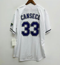 Jose Canseco Tampa Bay Devil Rays Jersey Mitchell & Ness