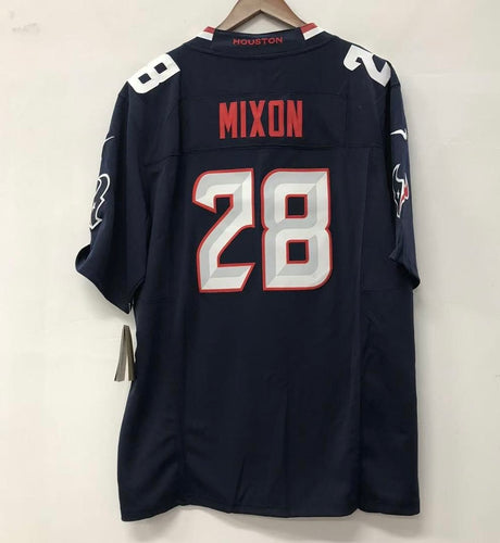 Joe Mixon Houston Texans official NFL Nike jersey