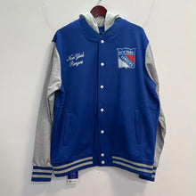 New York Rangers Official NHL jacket / Winter Fall coat