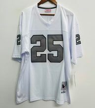 Fred Biletnikoff 1970 Oakland Raiders NFL Mitchell & Ness Jersey White