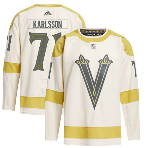 William Karlsson Las Vegas Golden Knights Official NHL Adidas Winter Classic Jersey
