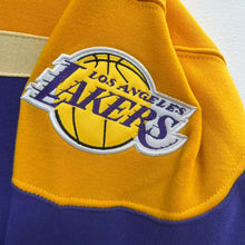Los Angeles Lakers  NBA official hockey style hoodie