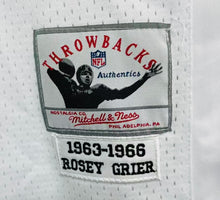 Rosey Grier Los Angeles Rams NFL Mitchell & Ness Jersey