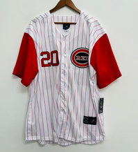 Frank Robinson Cincinnati Reds Official MLB Majestic brand Jersey